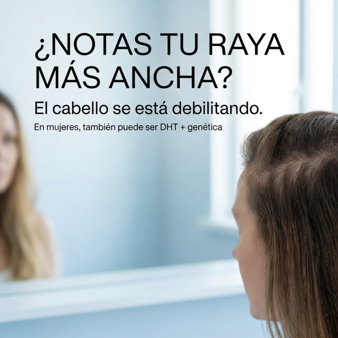 AURA® DHT Blocker – Hair & Skin - Mujeres